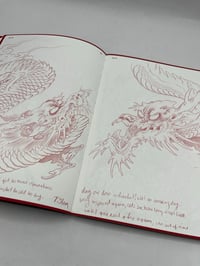 Image 3 of Daily Dragon Sketches – Spring by Bill Canales