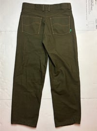 Image 3 of OLIVE LIZARD JEANS