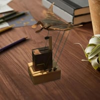 Image 2 of Handmade Manta Ray 