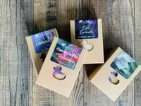 Image 1 of Floral Scent Goat Milk Soaps