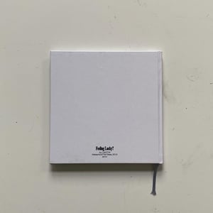 Image of COLD F33T - Feeling Lucky? Book