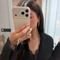 Image 2 of Feroza Cascade Earrings 