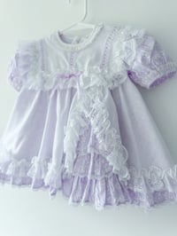 Image 3 of Little Lilac - 12 months 