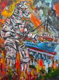 Image 3 of Godzilla and more to come in new series