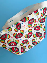 Image 3 of Rainbow Magic XL Belt Bag