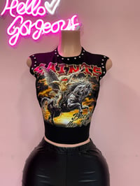 Saints- oversized tee