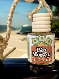 Image 1 of Big Money Car Diffuser