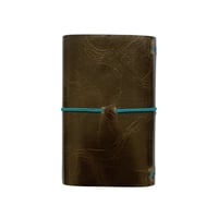 Image 2 of Maverick’s Pocket Journal 1.3 (Olive Oil)