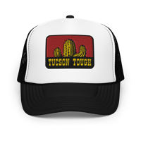 Image 2 of Tucson Tough Foam trucker hat