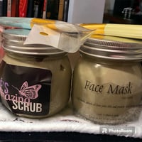 Image 2 of Clay Face Mask
