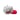Art of Fame/ Diet Coke/ 5-Panel Trucker Hat Red & Off White 