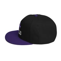 Image 16 of I [PRINCE] MPLS Ballcap (White Text)