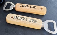 Image 3 of Welsh Personalised Bottle Opener