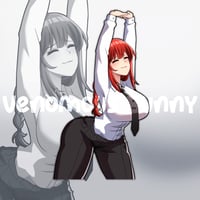 Image 2 of Stretching waifus