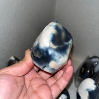 Image 2 of Orca Agate Flame H