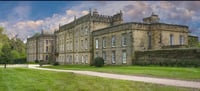 Image 3 of Art Workshop with Afternoon Tea at Renishaw Hall