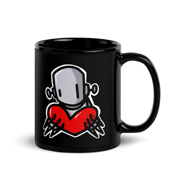 Image of Heart in hand