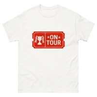 Image 3 of Dons Min On Tour T-shirt - large print