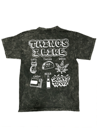 Image 1 of Things I Like. Mineral Shirts.
