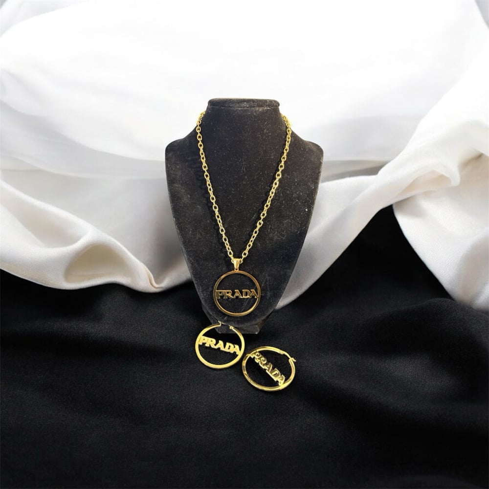 Image of Gold P Set (stainless steel)