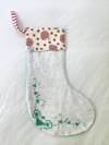 Christmas Stocking #10 with free post 