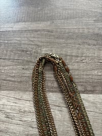 Image 2 of Stack of chains 