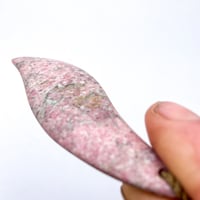 Image 3 of Thulite Leaf