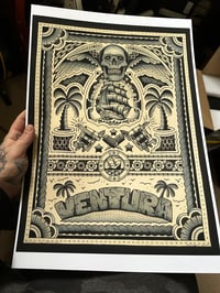 Image 2 of Seaside Tattoo Show Poster