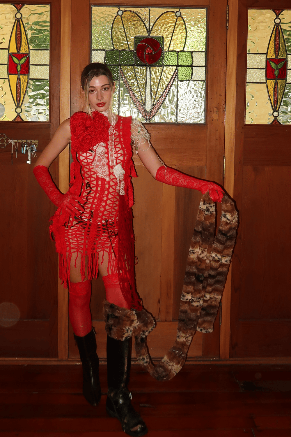 Image of Osaka Dress 