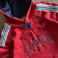 Image 3 of NIKE HOOPS HOODIE