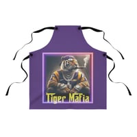 Tiger Mafia LSU Gameday Apron
