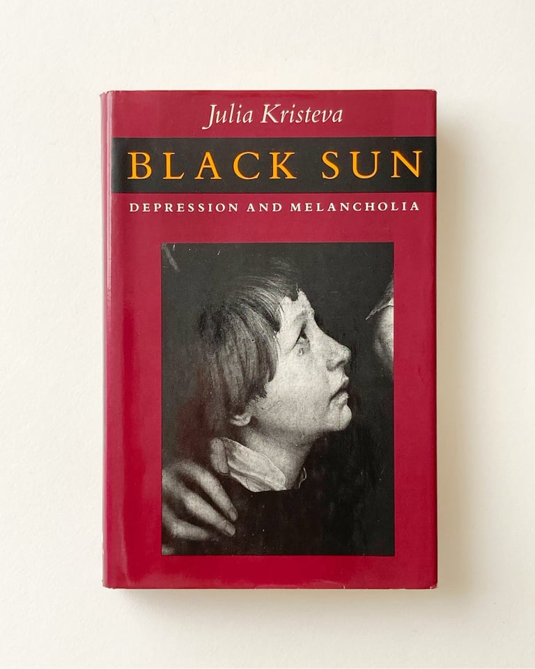 Black Sun: Depression and Melancholia