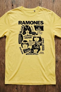 Image 4 of Camiseta Ramones 