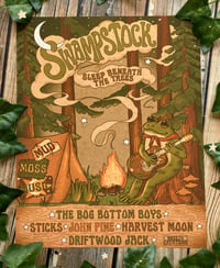 Swampstock 2024 Prints