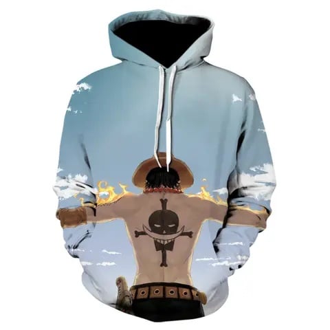 Image of Ace hoodie