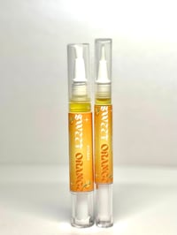 SWEET ORANGE 3ML CUTICLE OIL