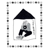 Image of Print - Introvert.