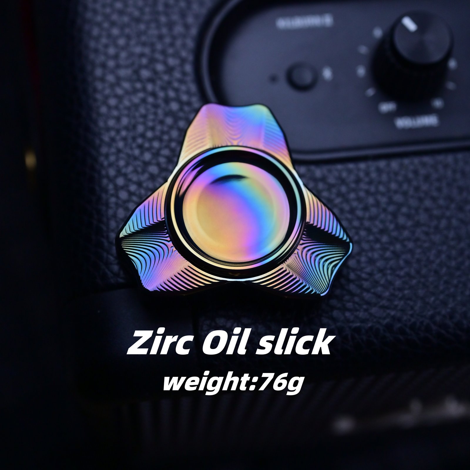 Mother Ship Standard material fidget hand spinner | KINETICS ASIA