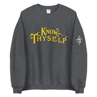 Image 4 of KNOW Thyself Sweatshirt 