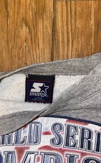 Image 3 of 1998 Yankees World Series Crewneck (L) 