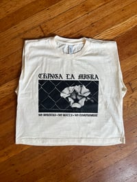 Chinga La Migra Muscle Tank