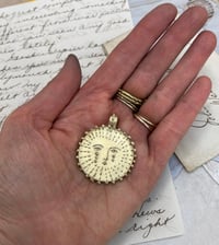 Image 2 of Crying Sun Pendant 