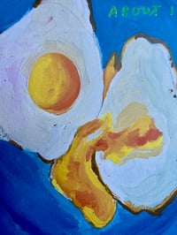 Image 4 of Eggs | A4 Print