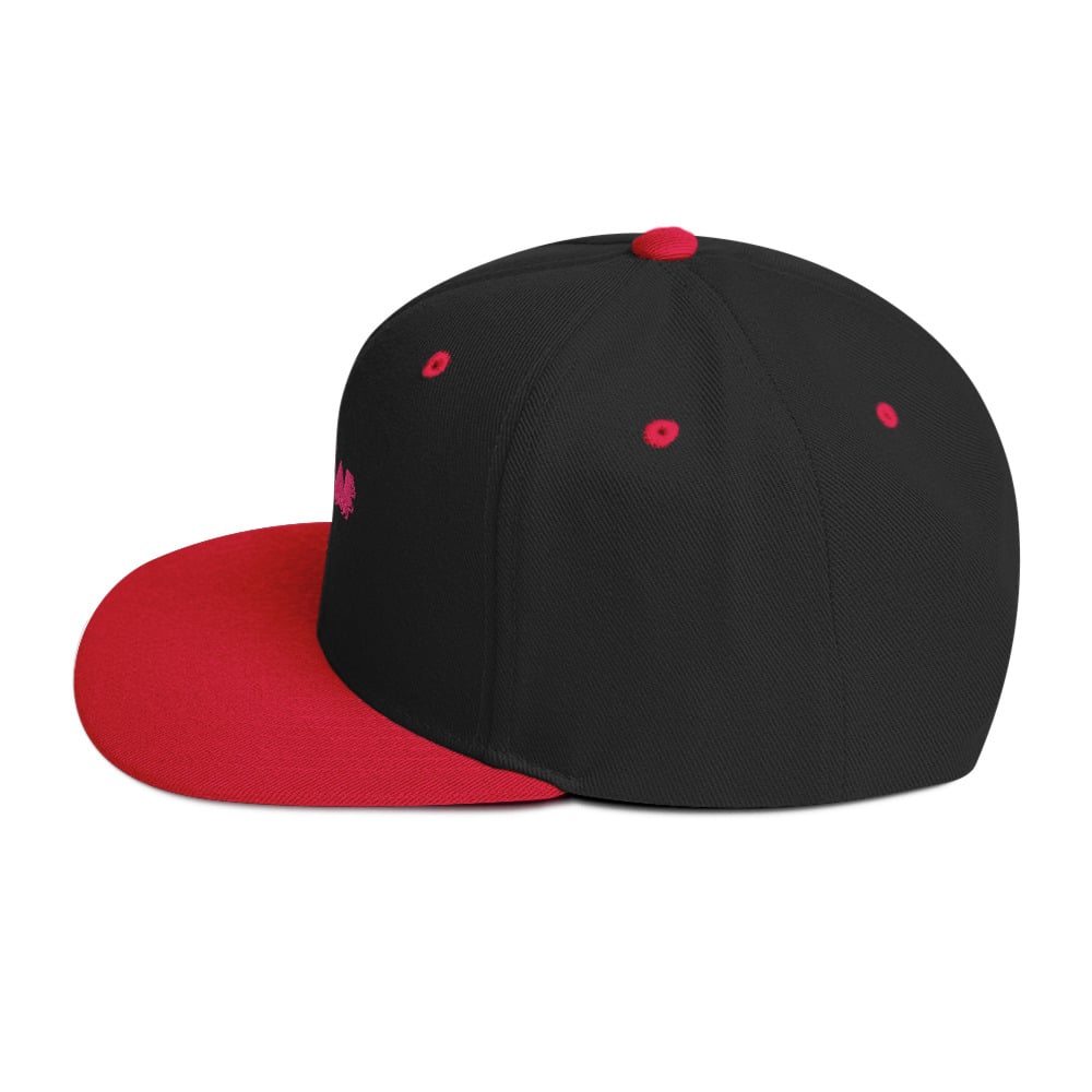 ZEN EXP - "SEXY AF" Snapback Hat