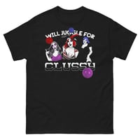 Bekaloo Will Juggle for Clussy