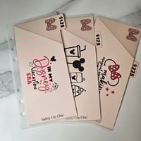 Image 7 of Magical Trip Savings challenge Bundle A6