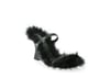 Scoop Durand Faux Fur Slide
