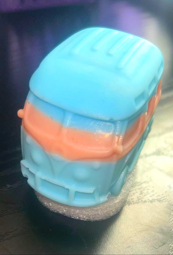 Image of Hippie Van