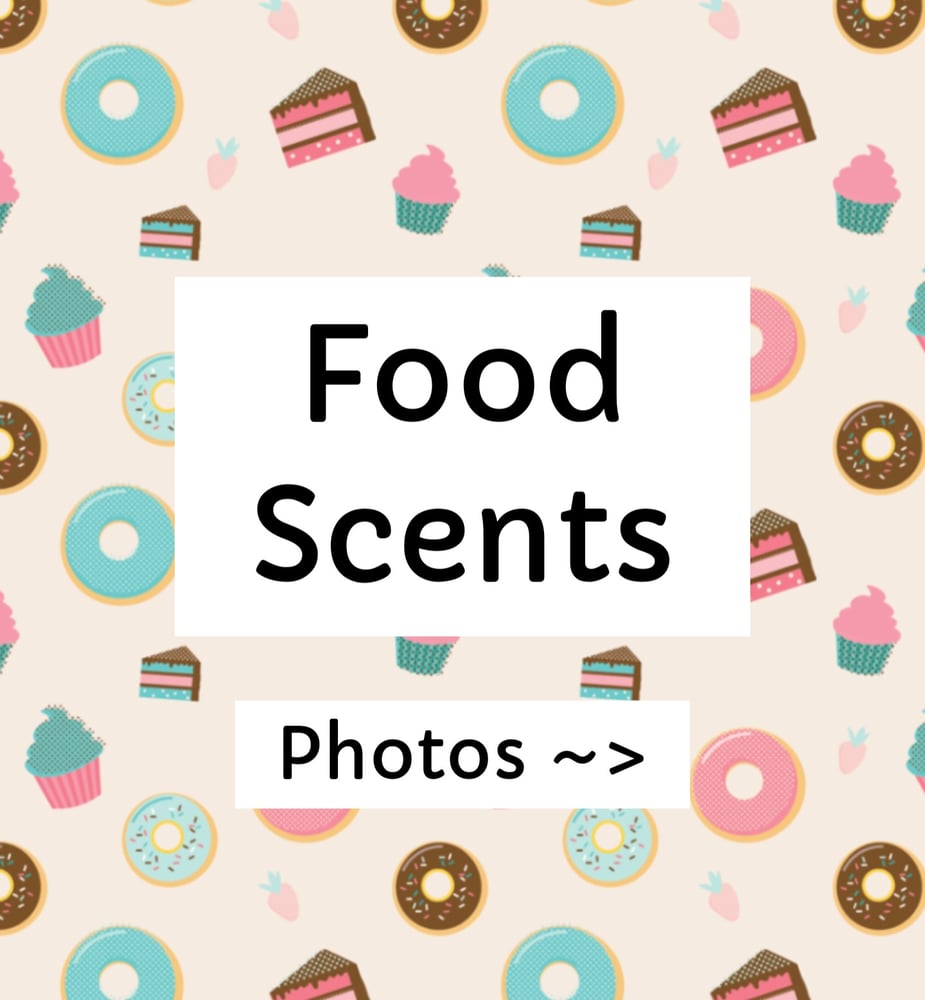 Image of Food Scents.