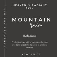 Mountain Rain